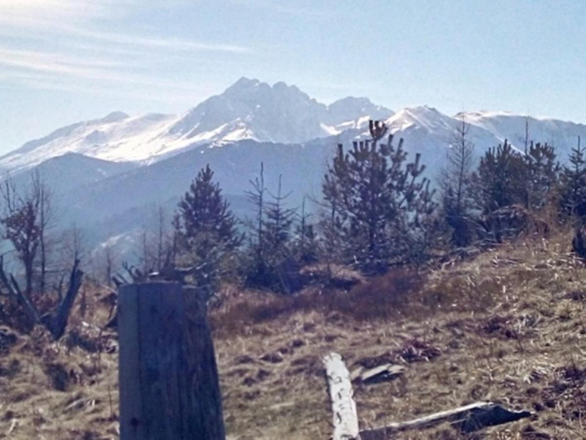 Penzion Pod Magurou Slovenská Ves Eksteriør bilde